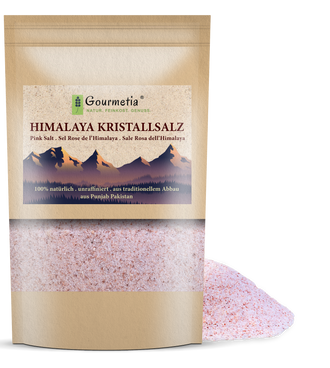 Sale dell'Himalaya, pregiato