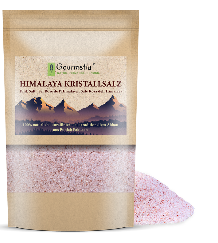 Sale dell'Himalaya, pregiato