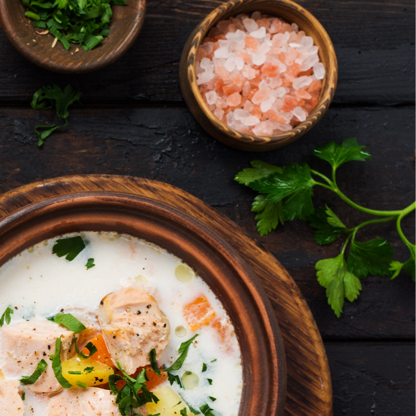 Sale dell'Himalaya, pregiato