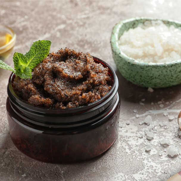 Kala Namak sale nero pregiato e naturale