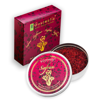 Zafferano in spicchi 'Grado A'