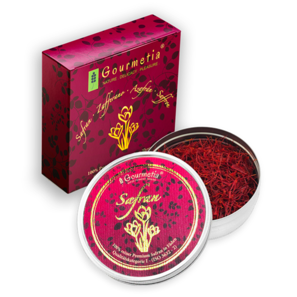 Zafferano in spicchi 'Grado A'