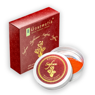 Zafferano macinato 'Grado A'