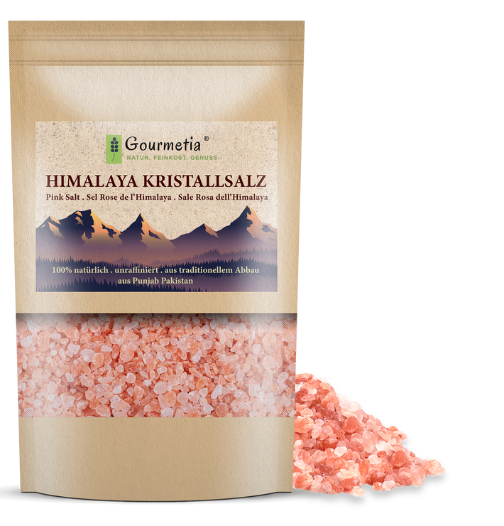 Sale dell'Himalaya, grosso