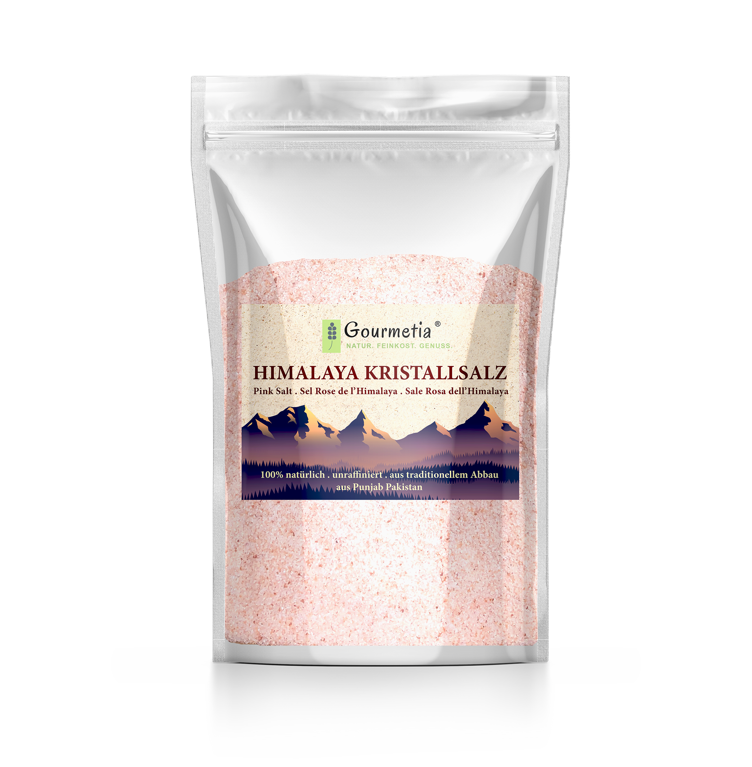 Sale dell'Himalaya, pregiato