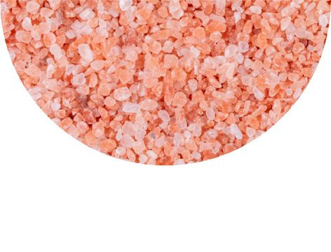 Budawi® Salzkissen gefüllt mit 1,2 kg Himalaya Granulat, 20 x 20 cm,  Pakistan-Salt Range, Wärmekissen : : Drogerie & Körperpflege