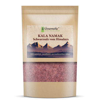 Kala Namak fine, natural black salt