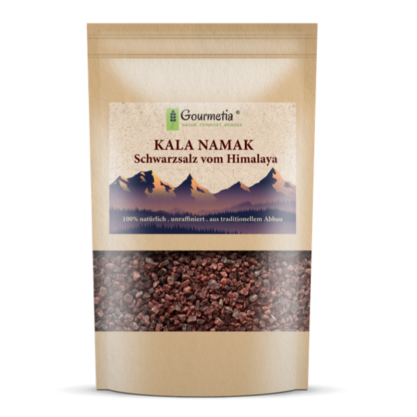 Kala Namak coarse, natural black salt